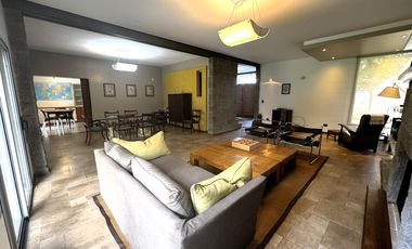 BAJÓ DE PRECIO | CASA I ALQUILER  I 4/5 DORM I SOLARES DEL TALAR I PACHECO I PANAMERICANA KM 26