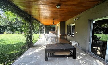 BAJÓ DE PRECIO | CASA I ALQUILER  I 4/5 DORM I SOLARES DEL TALAR I PACHECO I PANAMERICANA KM 26
