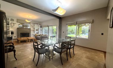 BAJÓ DE PRECIO | CASA I ALQUILER  I 4/5 DORM I SOLARES DEL TALAR I PACHECO I PANAMERICANA KM 26