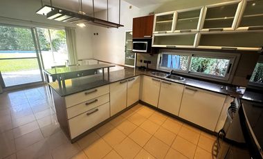 BAJÓ DE PRECIO | CASA I ALQUILER  I 4/5 DORM I SOLARES DEL TALAR I PACHECO I PANAMERICANA KM 26