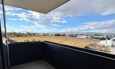 Renta de departamento en Residencial ST. CHARBEL, al norte de Aguascalientes