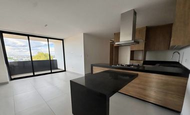 Renta de departamento en Residencial ST. CHARBEL, al norte de Aguascalientes