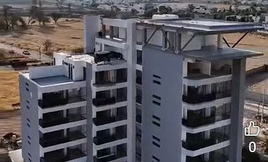 Renta de departamento en Residencial ST. CHARBEL, al norte de Aguascalientes