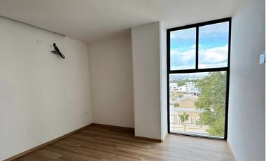 Renta de departamento en Residencial ST. CHARBEL, al norte de Aguascalientes