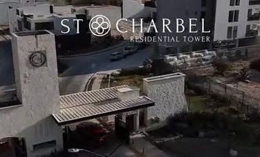 Renta de departamento en Residencial ST. CHARBEL, al norte de Aguascalientes