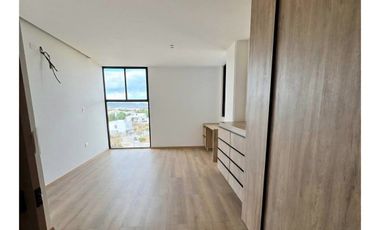 Renta de departamento en Residencial ST. CHARBEL, al norte de Aguascalientes