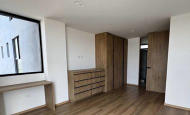 Renta de departamento en Residencial ST. CHARBEL, al norte de Aguascalientes
