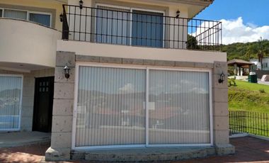 CASA EN RENTA FRACCIONAMIENTO GRAN RESERVA, IXTAPAN DE LA SAL