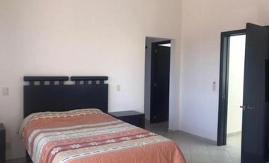 CASA EN RENTA FRACCIONAMIENTO GRAN RESERVA, IXTAPAN DE LA SAL