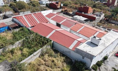 Bodega Comercial con Oficina en Renta en Cuernavaca