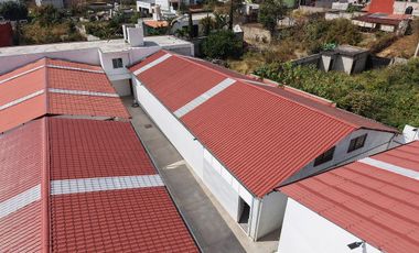 Bodega Comercial con Oficina en Renta en Cuernavaca