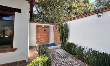 Venta Hotel en Tequisquiapan, Querétaro