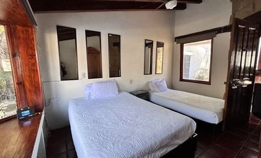 Venta Hotel en Tequisquiapan, Querétaro