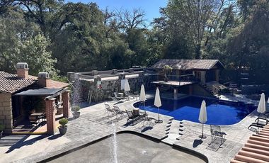 Venta Hotel en Tequisquiapan, Querétaro