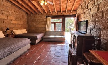 Venta Hotel en Tequisquiapan, Querétaro
