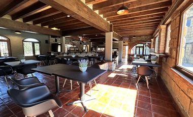 Venta Hotel en Tequisquiapan, Querétaro