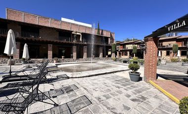 Venta Hotel en Tequisquiapan, Querétaro