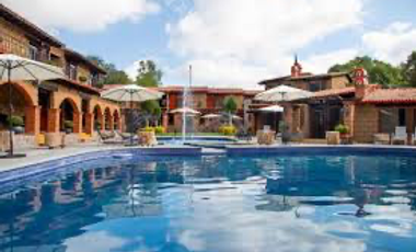 Venta Hotel en Tequisquiapan, Querétaro