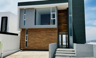Casa nueva en venta Lomas de Juriquilla | lujo y confort