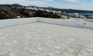 Casa nueva en venta Lomas de Juriquilla | lujo y confort