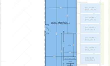 Oficina 31 m2 - Galindo y Gdor. Vera  - Funes | Venta