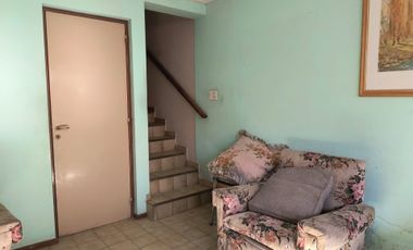 VENTA DUPLEX CON TERRAZA EN  QUINTA SECCION