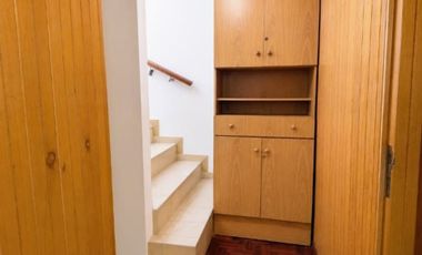 VENTA DUPLEX CON TERRAZA EN  QUINTA SECCION