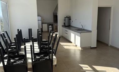 ALQUILER DEPARTAMENTO 1 DORMITORIO, COCHERA MAGNA