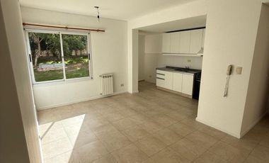 ALQUILER DEPARTAMENTO 1 DORMITORIO, COCHERA MAGNA