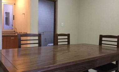 VENTA DPTO 1 DORMITORIO Y COCHERA , QUINTA SECCION