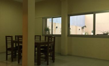 VENTA DPTO 2 DORMITORIOS Y COCHERA QUINTA SECCION