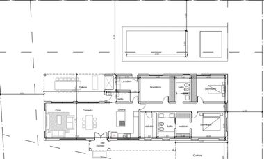 CASA EN VENTA EN MIRALAGOS 2