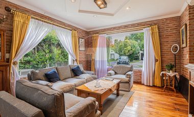 CASA EN VENTA EN ABRIL CLUB DE CAMPO