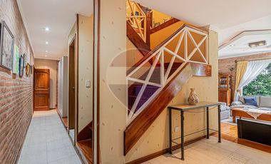 CASA EN VENTA EN ABRIL CLUB DE CAMPO