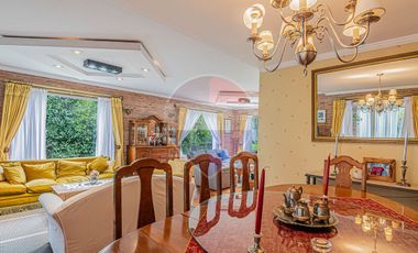 CASA EN VENTA EN ABRIL CLUB DE CAMPO