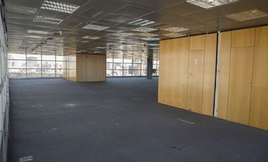 Oficina Alquiler Catalinas Retiro 630 m2