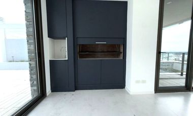 ALQUILER PENTHOUSE OCEANA NORDELTA