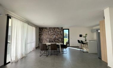 CASA 6 AMB EN VENTA BARRIO CERRADO CHATEAU PILAR