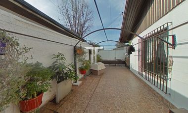Gran oportunidad de inversión, vivienda en Quinta Normal