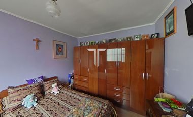 Gran oportunidad de inversión, vivienda en Quinta Normal