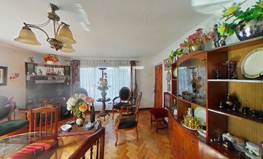 Gran oportunidad de inversión, vivienda en Quinta Normal