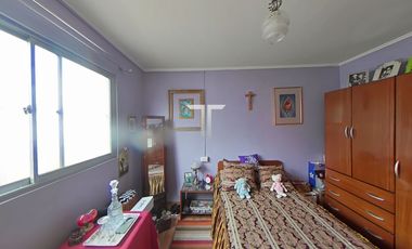 Gran oportunidad de inversión, vivienda en Quinta Normal