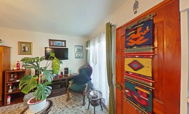 Gran oportunidad de inversión, vivienda en Quinta Normal