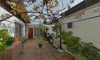 Gran oportunidad de inversión, vivienda en Quinta Normal