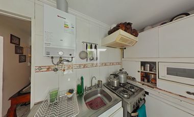Gran oportunidad de inversión, vivienda en Quinta Normal