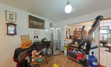 Gran oportunidad de inversión, vivienda en Quinta Normal