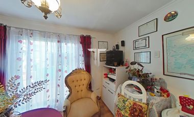 Gran oportunidad de inversión, vivienda en Quinta Normal