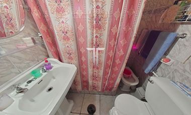 Gran oportunidad de inversión, vivienda en Quinta Normal