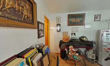 Gran oportunidad de inversión, vivienda en Quinta Normal