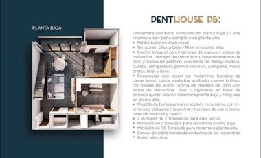 DEPARTAMENTO PENTHOUSE EN VENTA, ZONA CENTRO TORREÓN COAHUILA